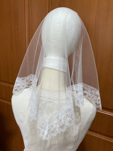 St Margaret Mary veil
