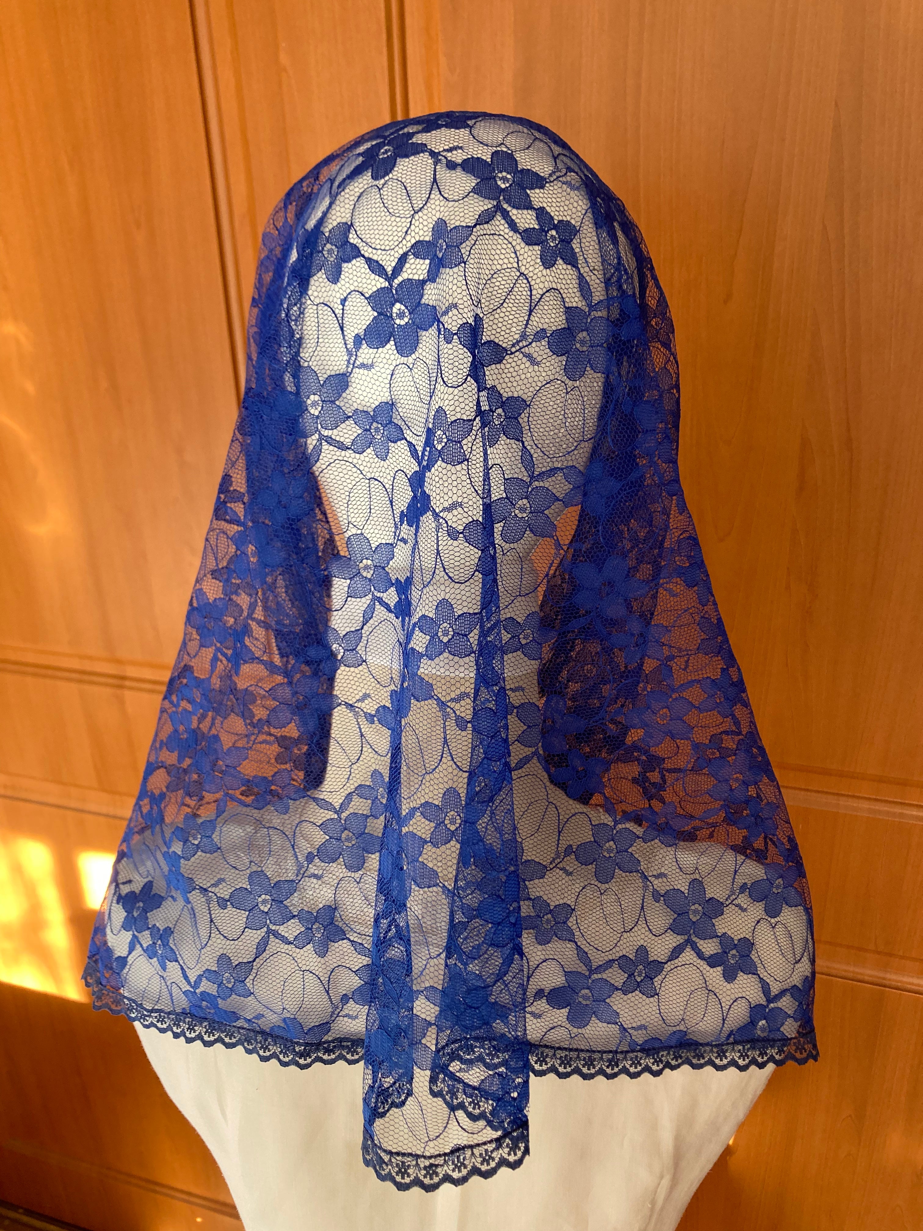 Mary, Mother of the Church - Infinity style