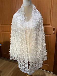 The Flower Shawl