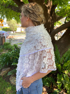 The Flower Shawl