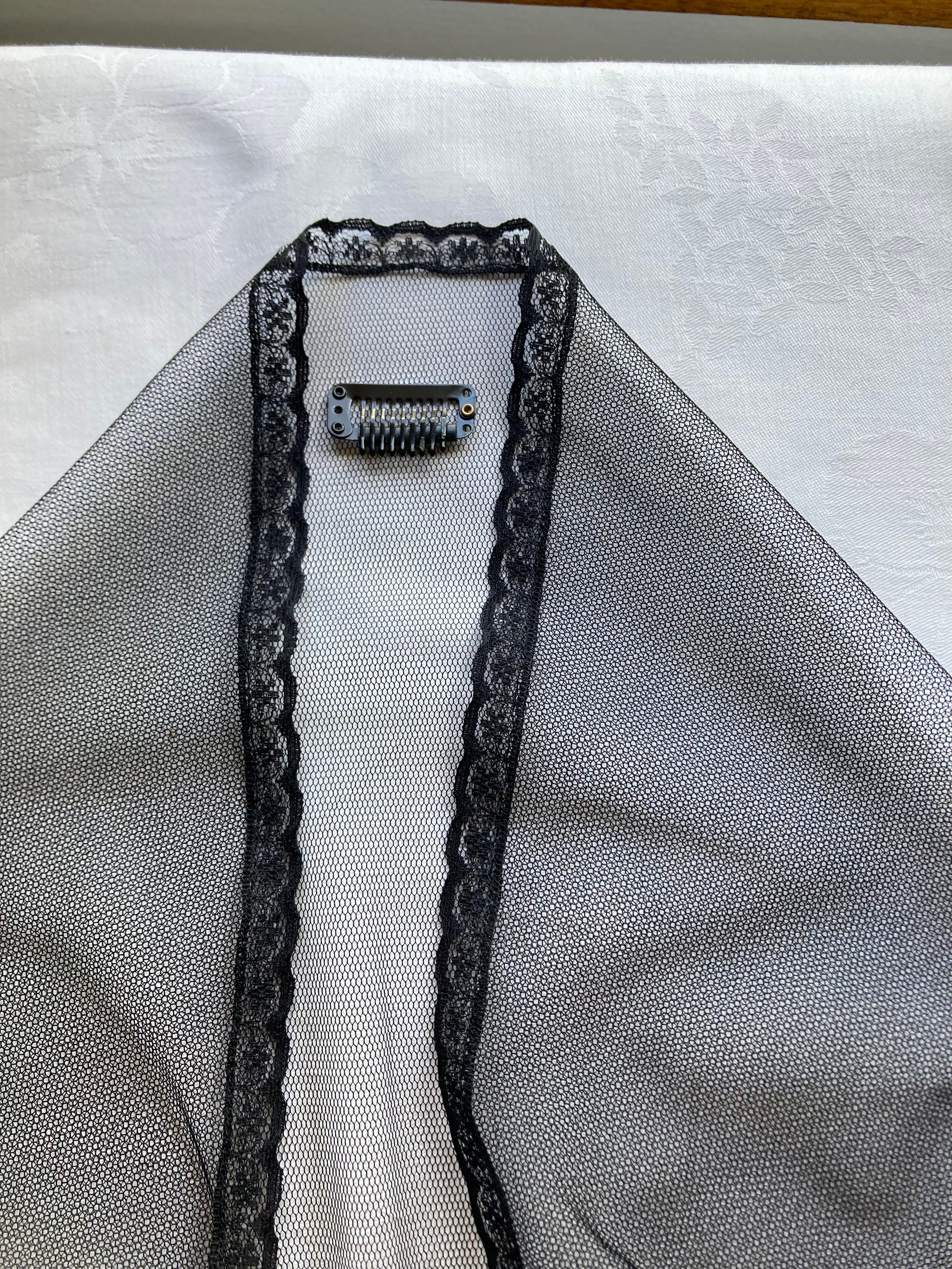 Our Lady of Fatima - Black