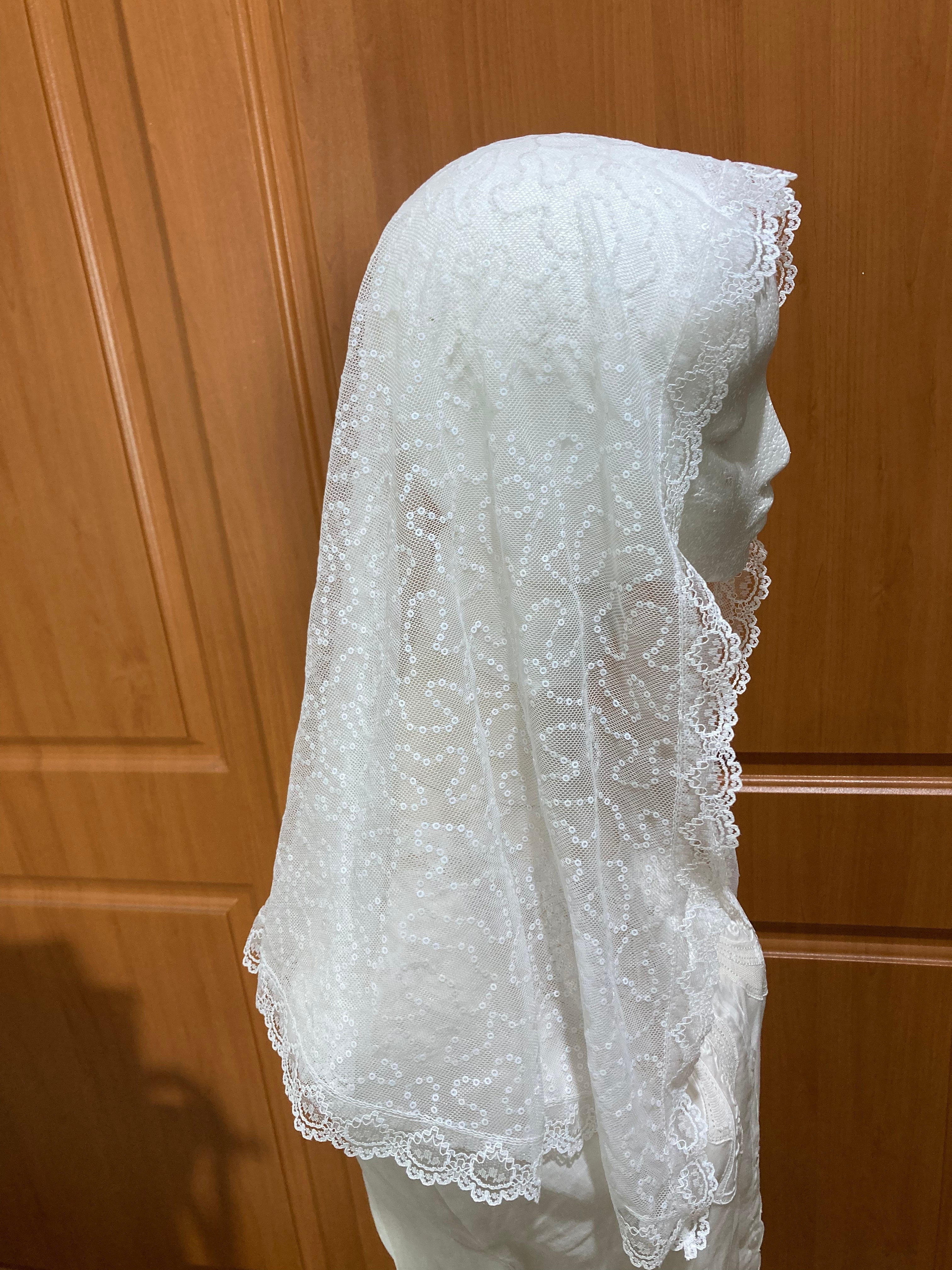 Blessed Virgin Mary veil