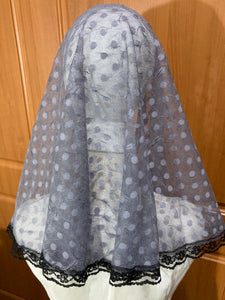 St Joan of Arc veil