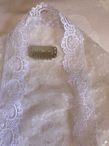 Blessed Virgin Mary veil