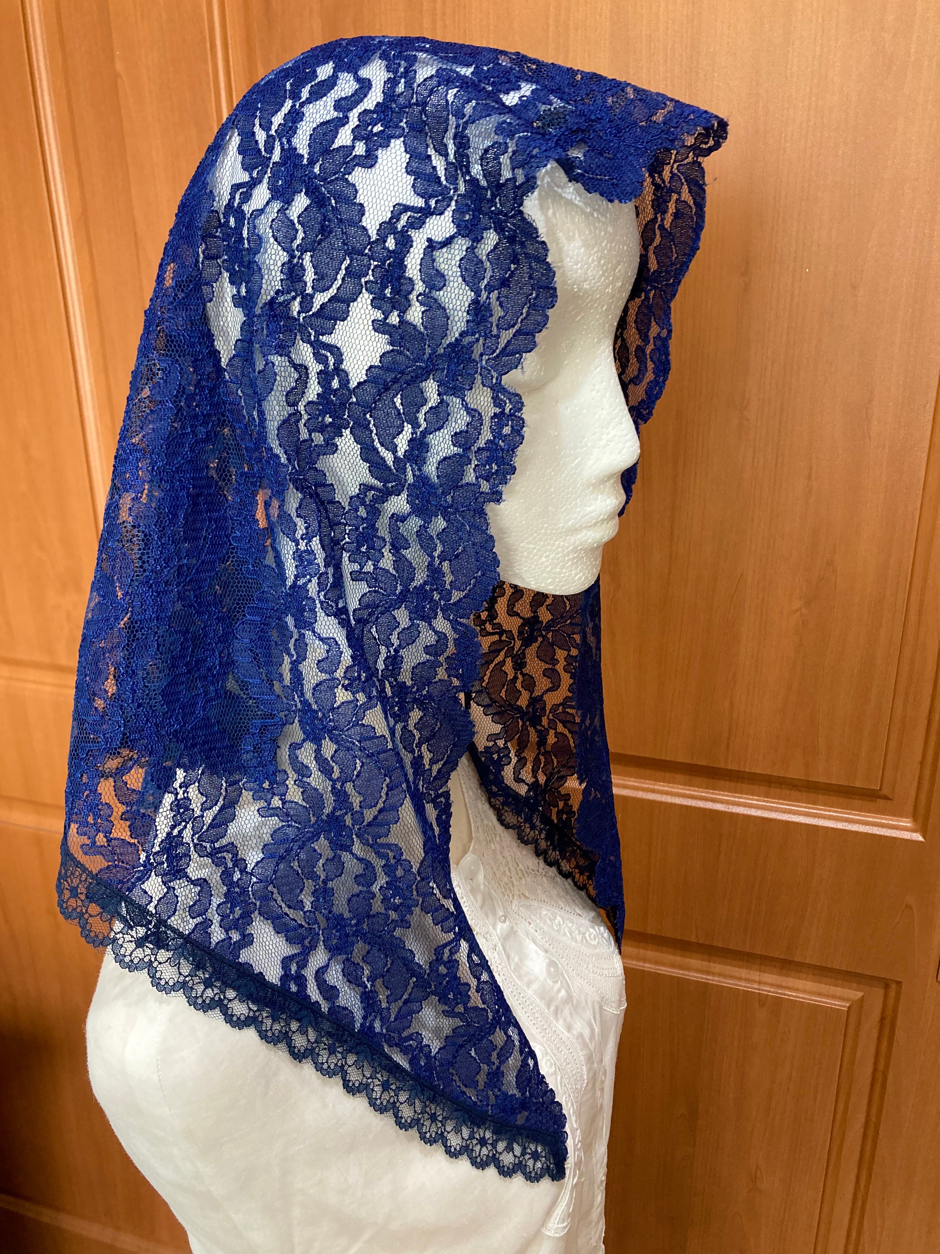 Our Lady of Guadalupe veil