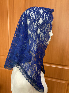 Our Lady of Guadalupe veil