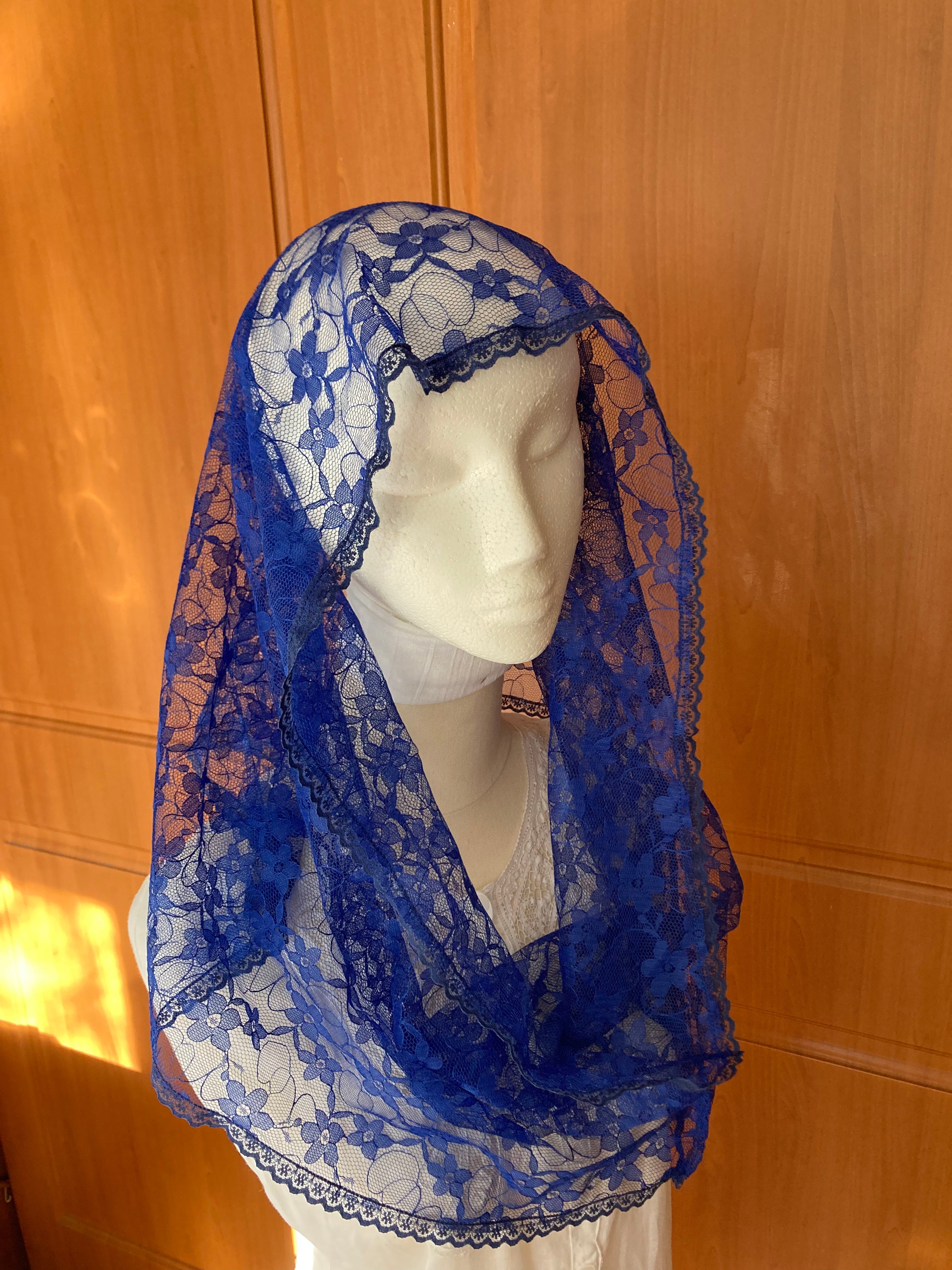 Mary, Mother of the Church - Infinity style