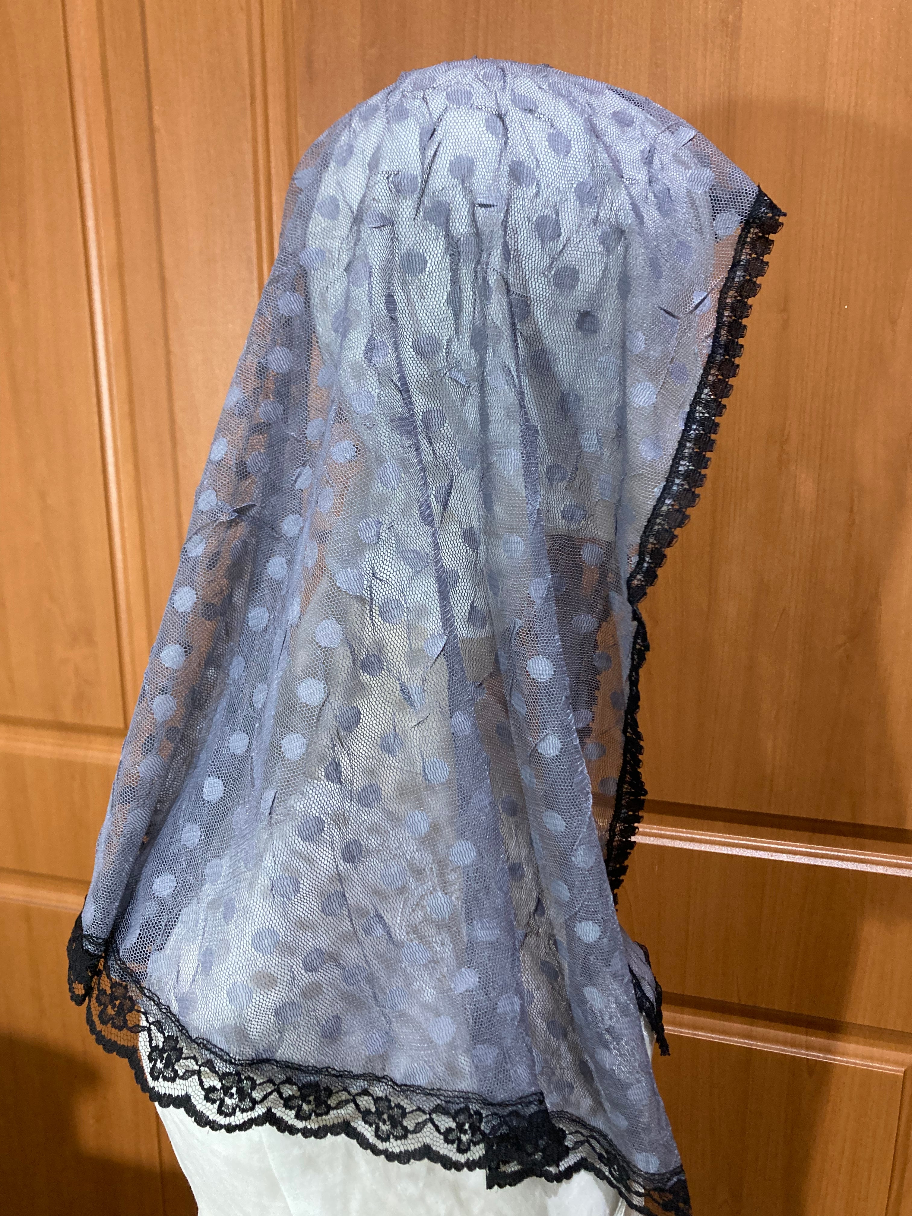 St Joan of Arc veil
