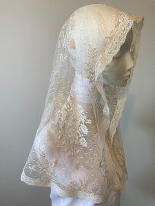 St Catherine of Siena veil