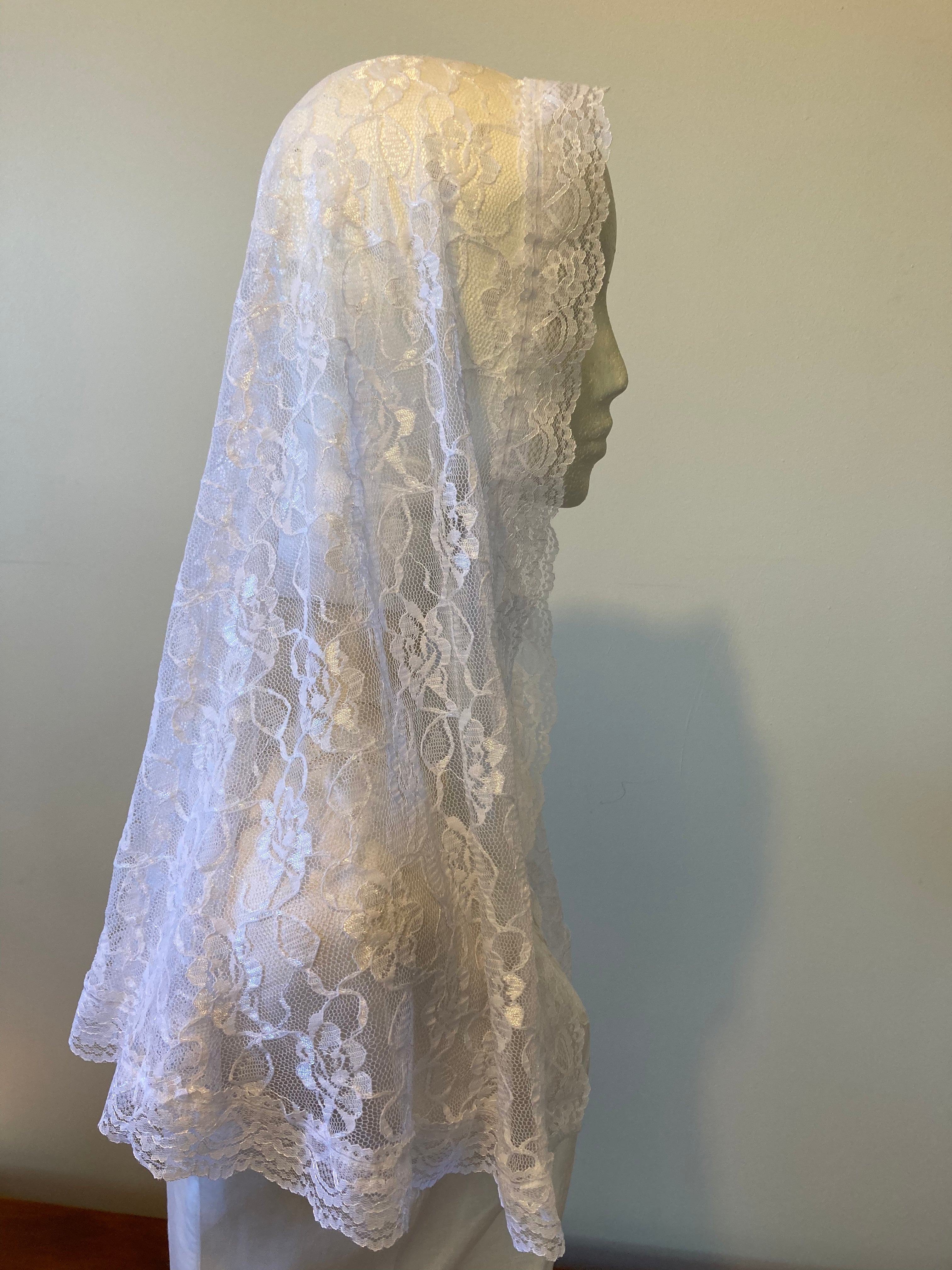 St Elizabeth of Hungary veil